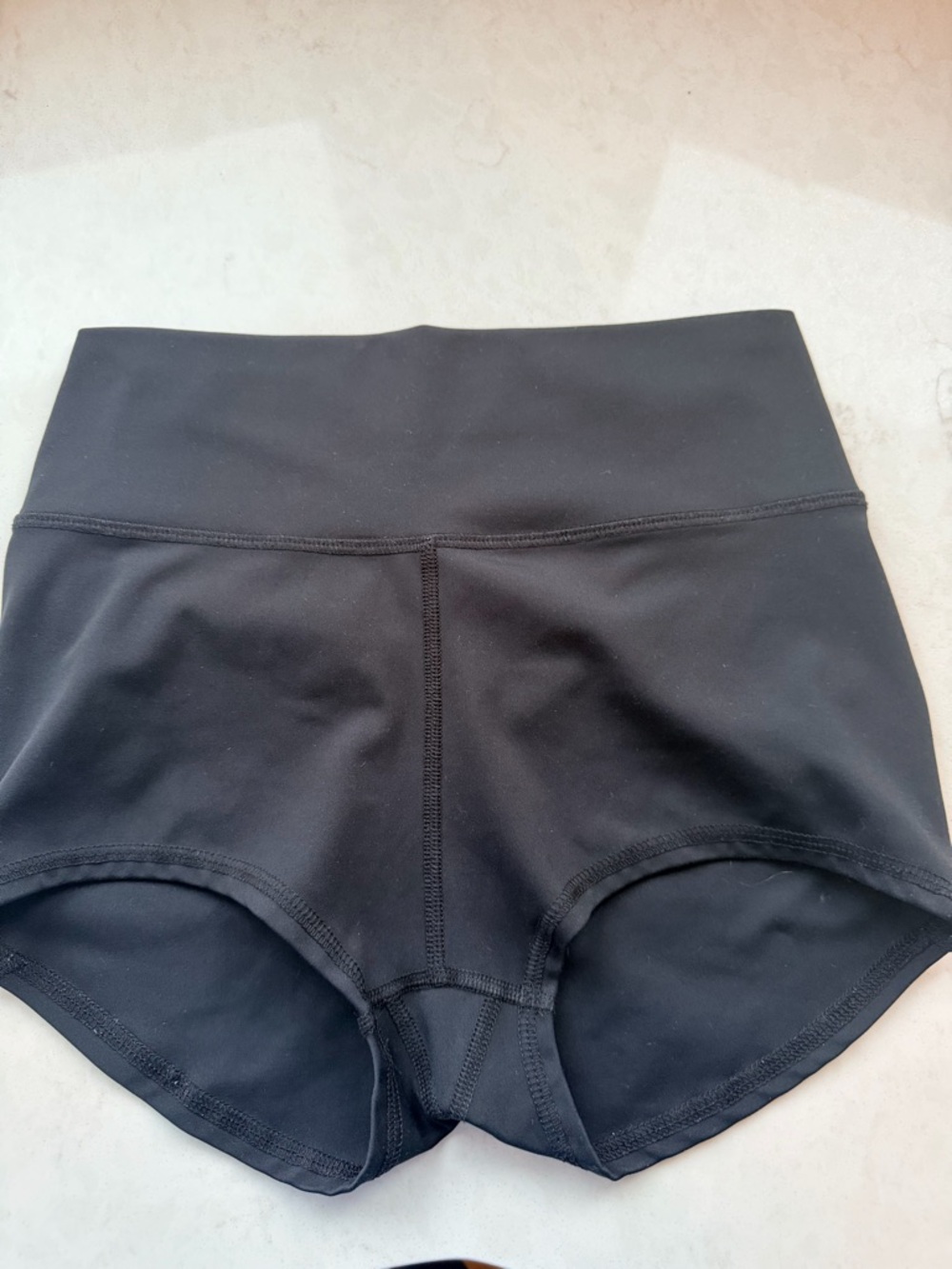 Women’s Five Dancewear bootie shorts- size small